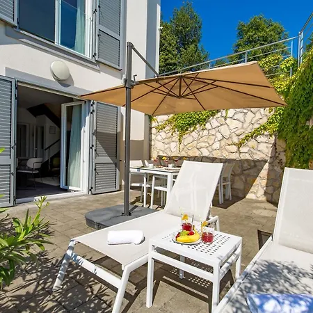 Apartment Plage Lovran Residence